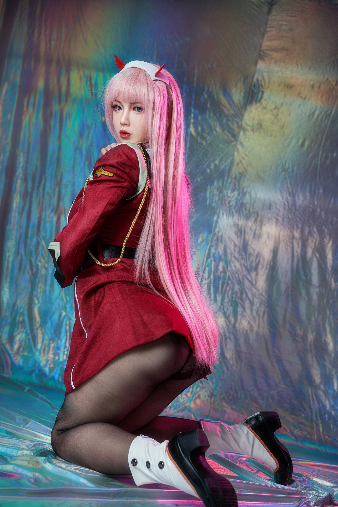 Null Zwei sexpuppe (Zelex x165cm F-cup GE81 Silikon)