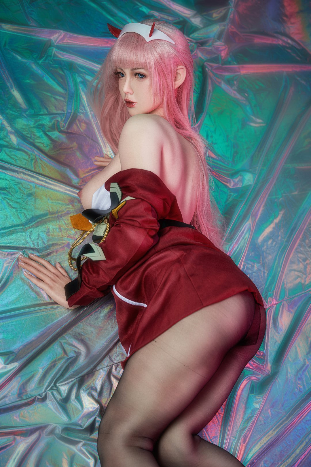 Null zwei sexpuppe (Zelex x165cm f-cup GE81 Silikon)