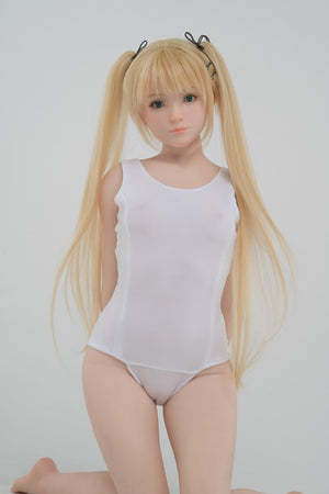 Marie Rose Mini sex doll (AXB Doll 85cm b-cup GF05-1 silicone)