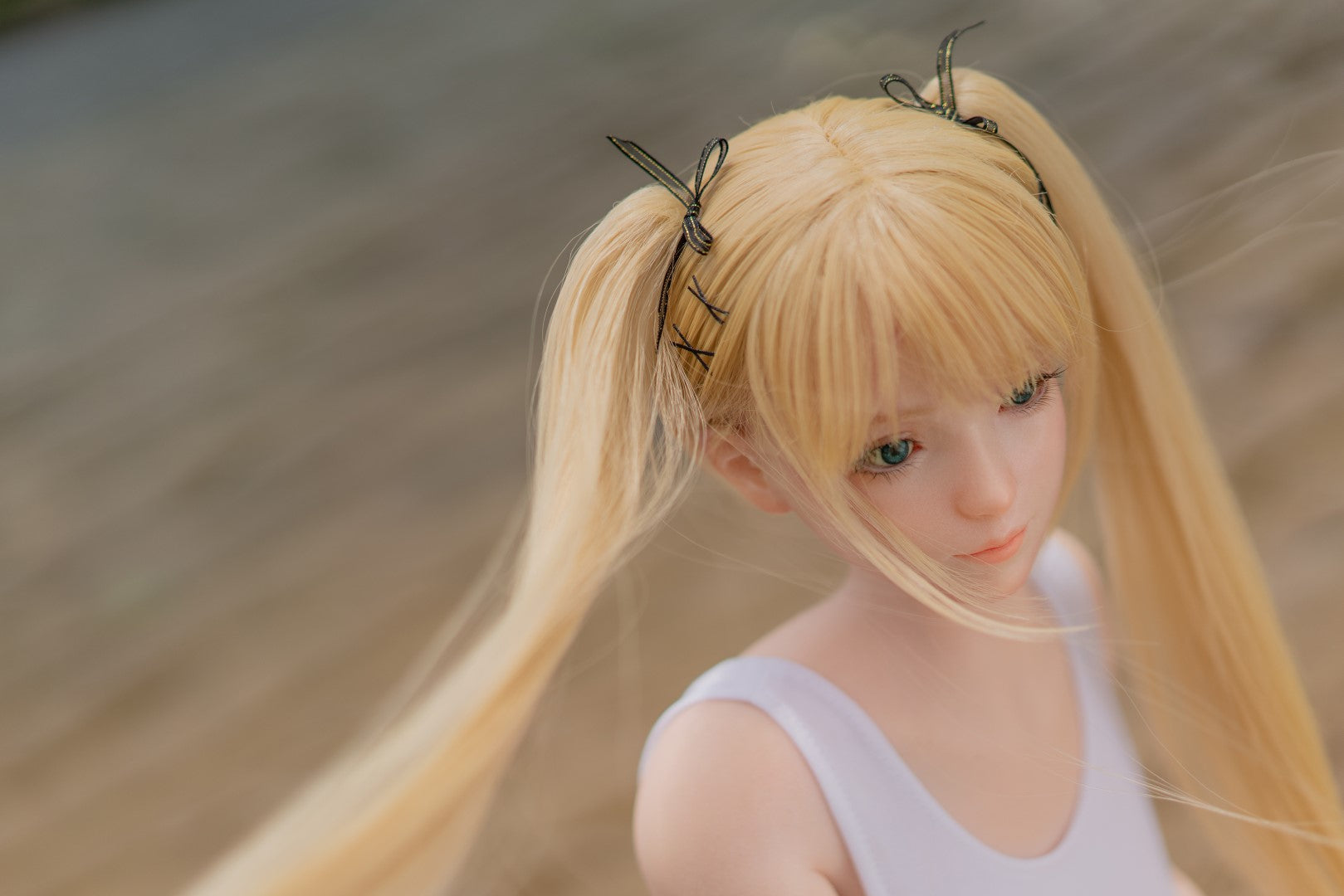 Marie Rose Mini Sex doll (AXB Doll 85cm b-cup GF05-1 silicone) EXPRESS