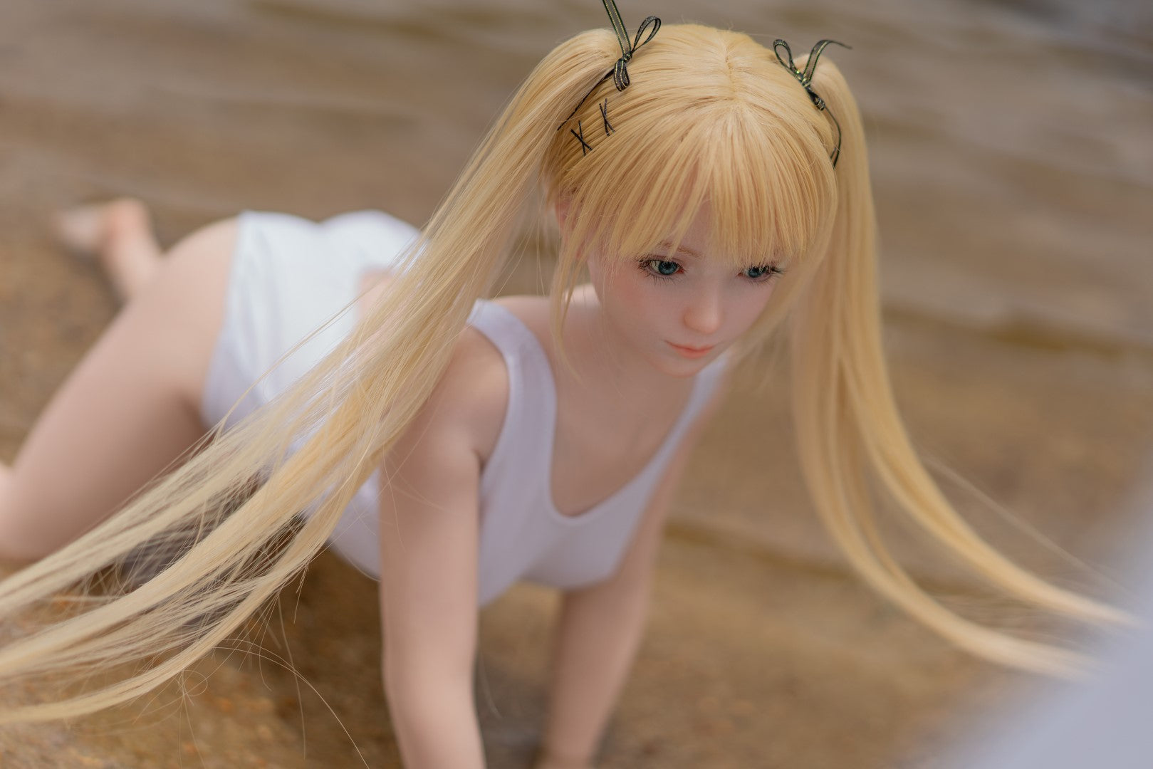Marie Rose Mini Sex doll (AXB Doll 85cm b-cup GF05-1 silicone) EXPRESS