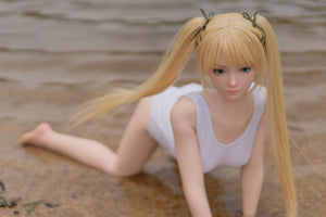 Marie Rose Mini sexpuppe (AXB Doll 85 cm B-cup GF05-1 Silikon)