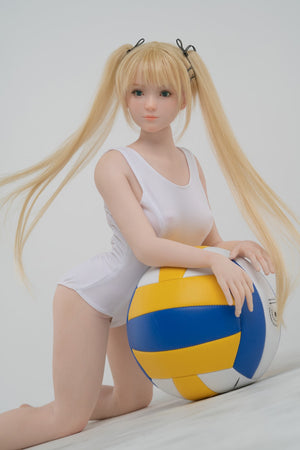 Marie Rose Mini sex doll (Zex 85cm b-cup GF05-1 silicone)