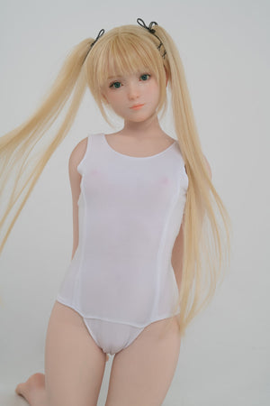 Marie Rose Mini sex doll (AXB Doll 85cm b-cup GF05-1 silicone)