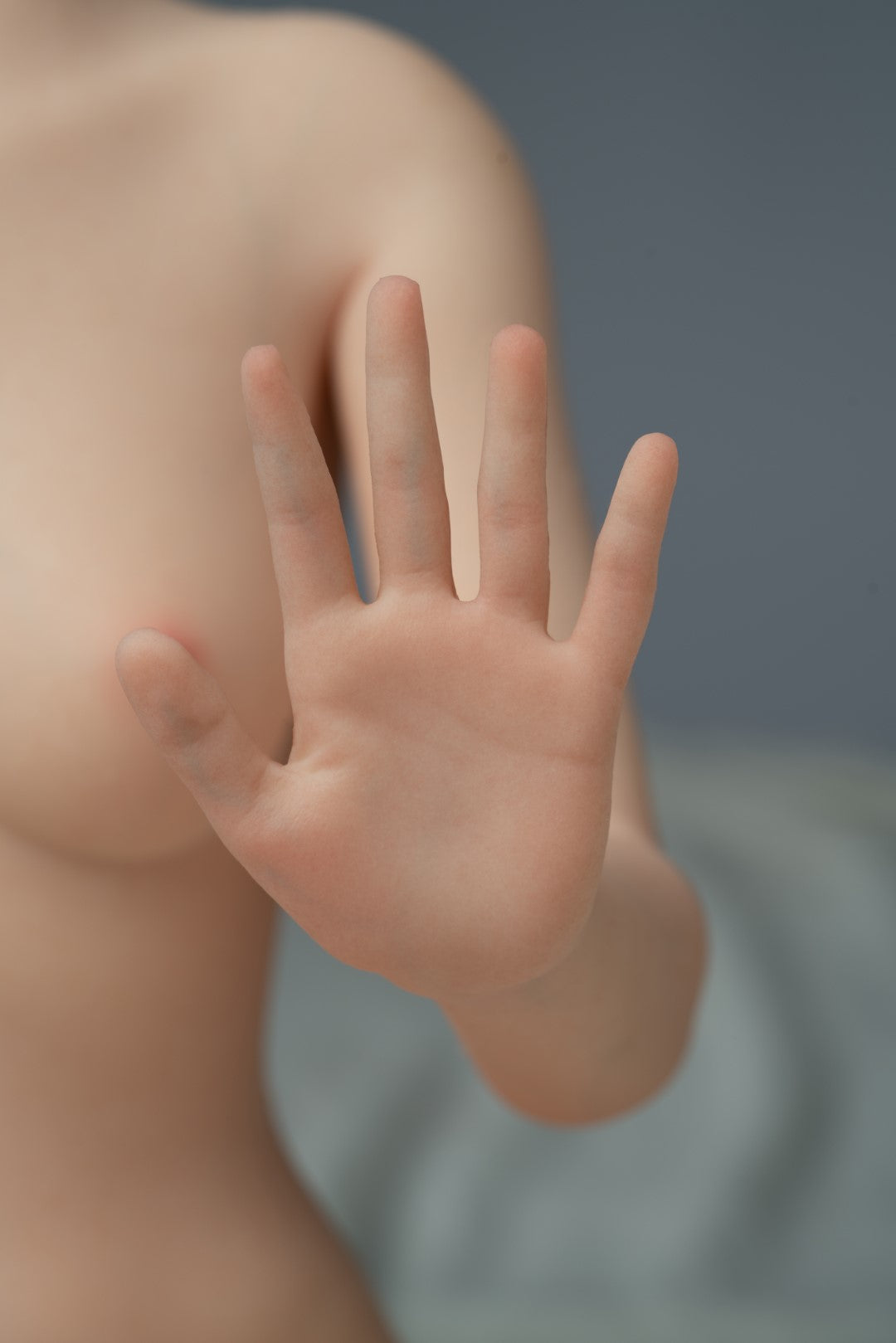 Marie Rose Mini Sex doll (AXB Doll 85cm B-cup GF05-1 silicone) EXPRESS