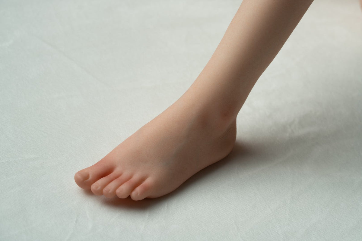 Marie Rose Mini sexpuppe (Zelex 85cm B-cup GF05-1 Silikon) EXPRESS