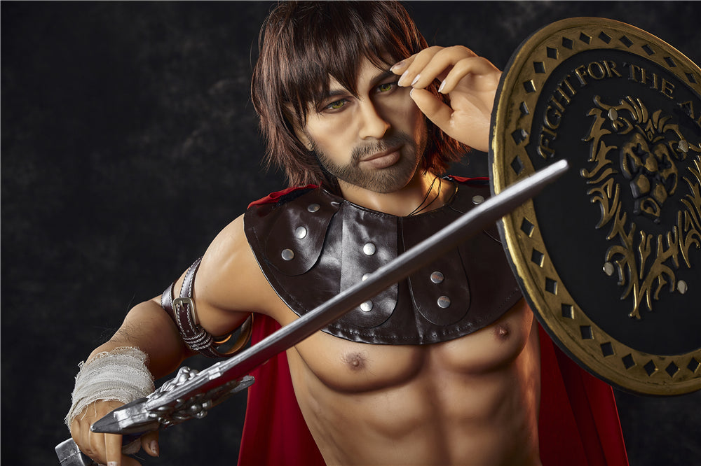 Charles Centurion male Sex doll (Irontech Doll 162cm #201 TPE)