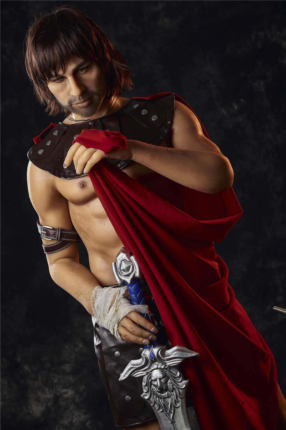 Charles Centurion Männlich sexpuppe (Irontech Doll 162cm #201 tpe)