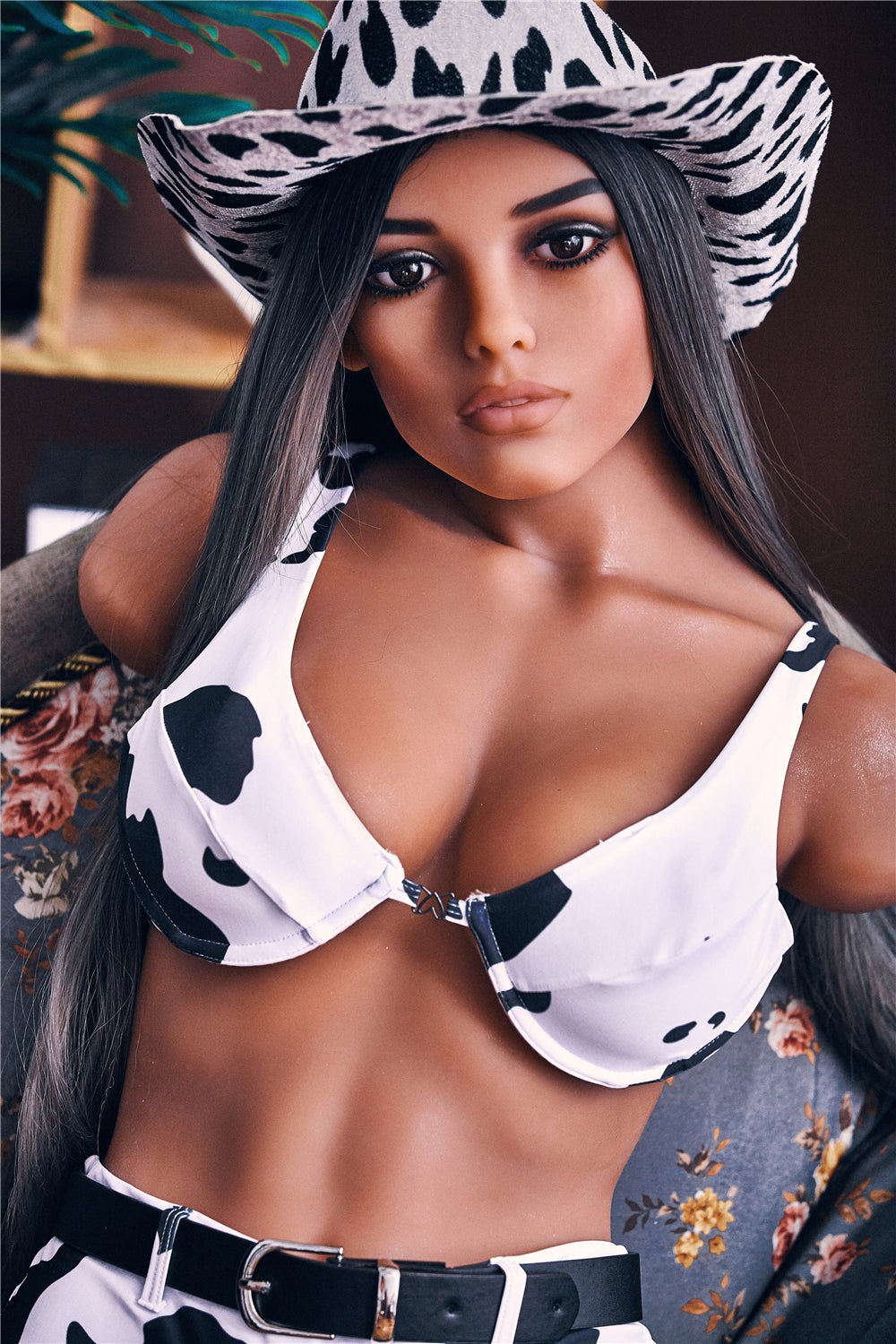 Doria Torso Sex doll (Irontech Doll 90cm e-cup #52 TPE)