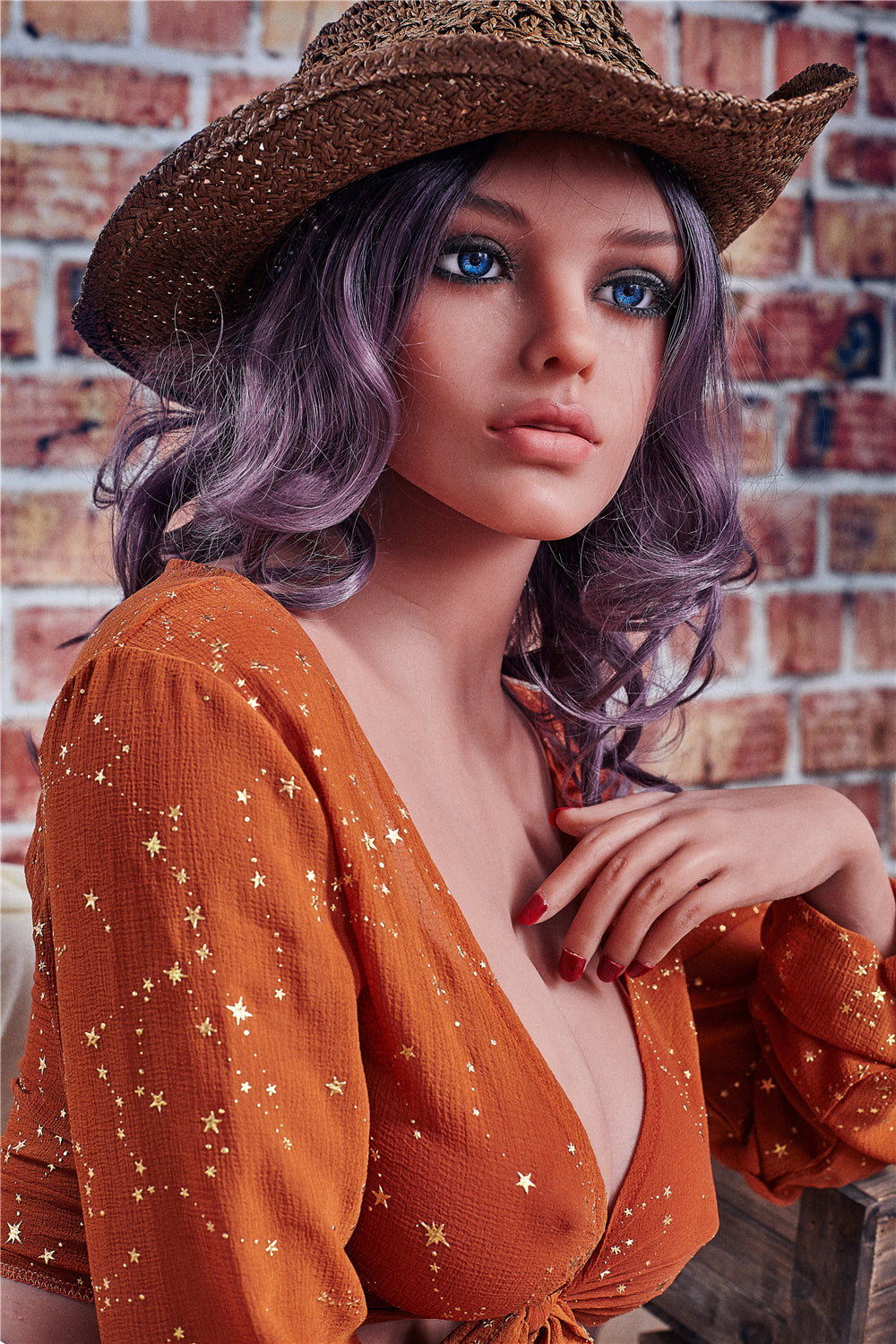 Doria Sex doll (Irontech Doll 156cm e-cup #52 TPE)