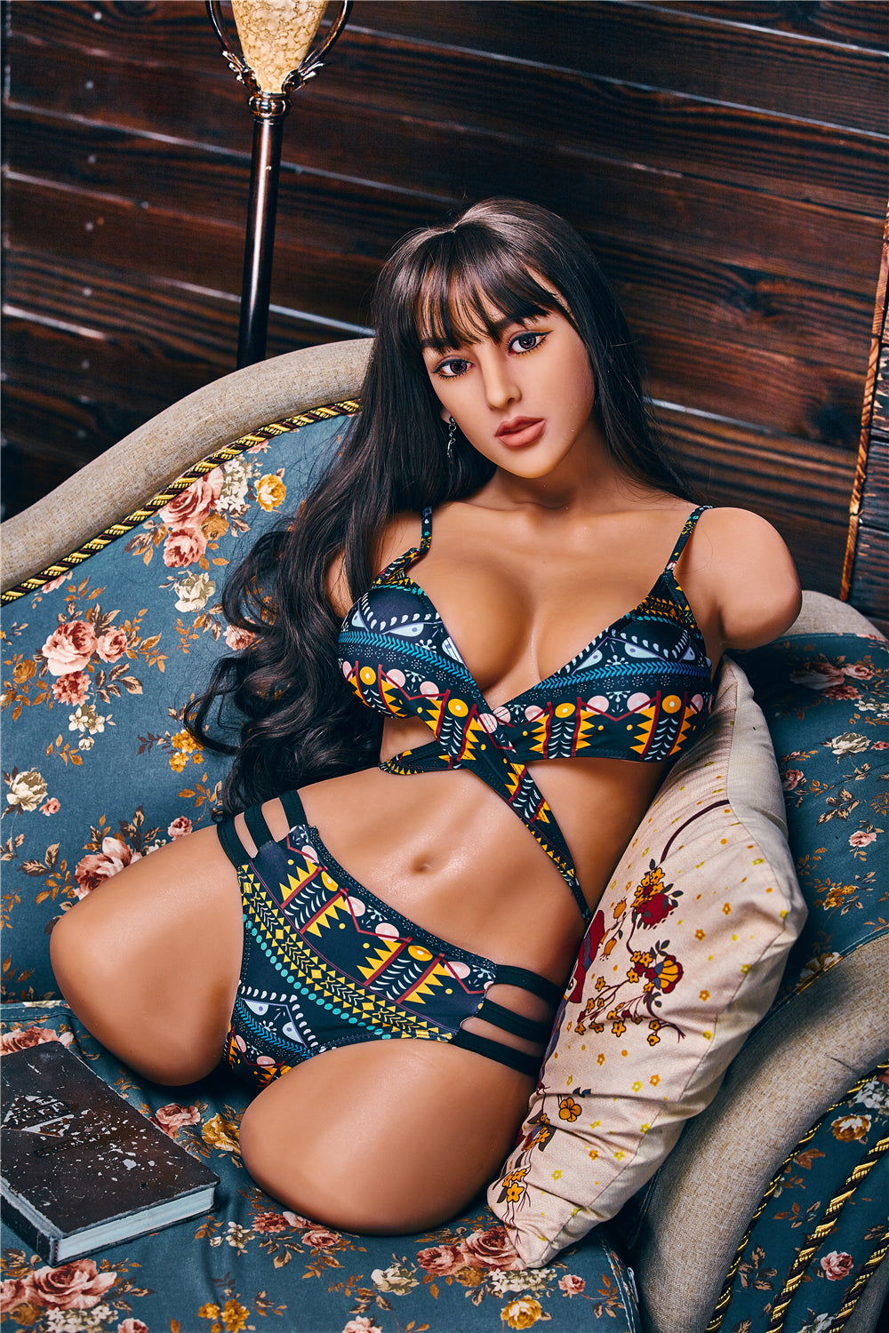 Cecilia Torso sexpuppe (Irontech Doll 90 cm e-cup #57 tpe)