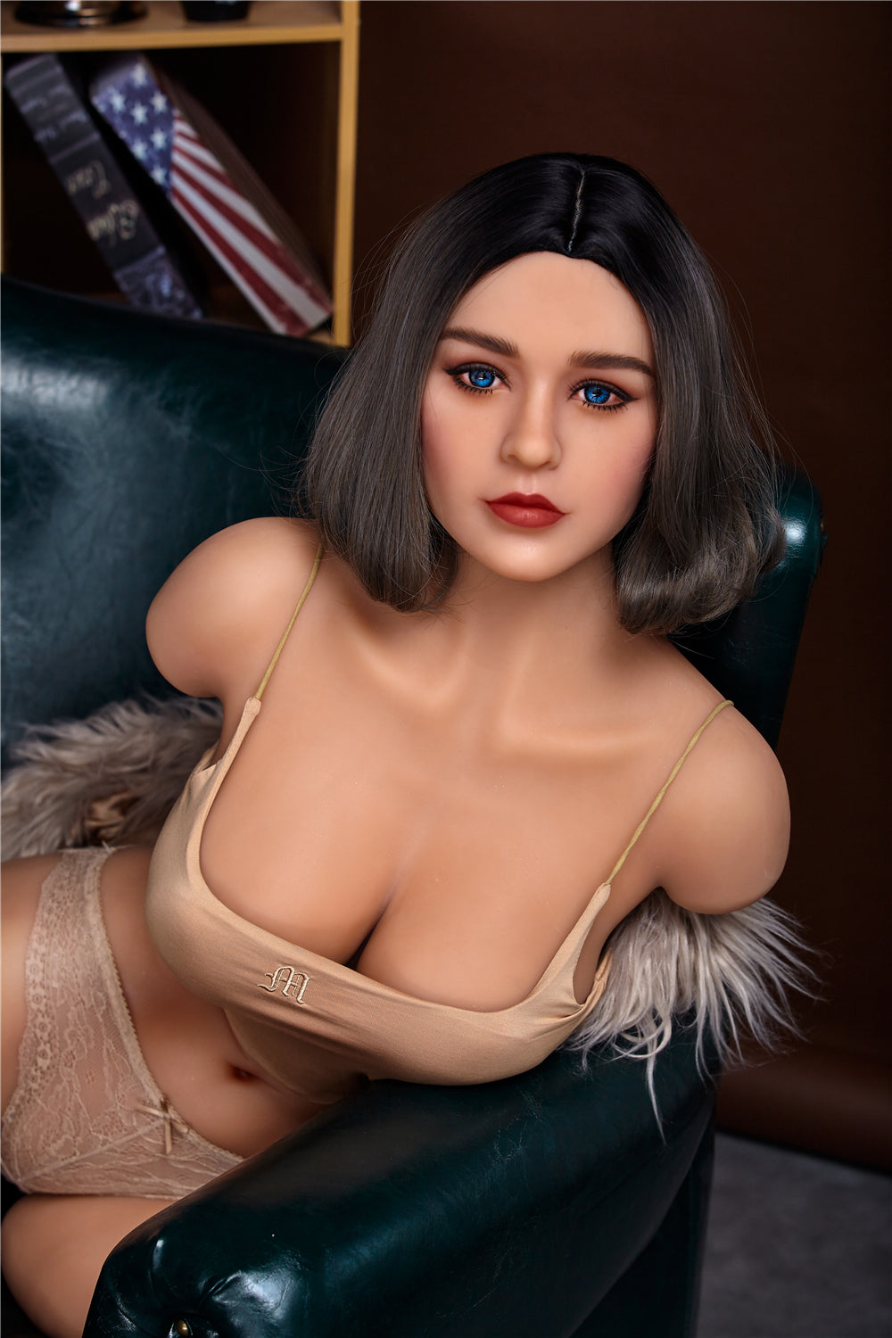 Julia Torso sexpuppe (Irontech Doll 90cm E-cup #72 TPE)