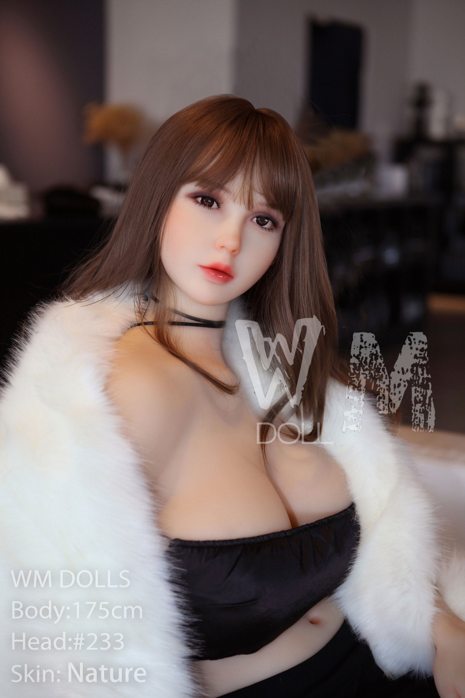 Adeline sexpuppe (WM-Doll 175 cm G-cup #233 tpe)
