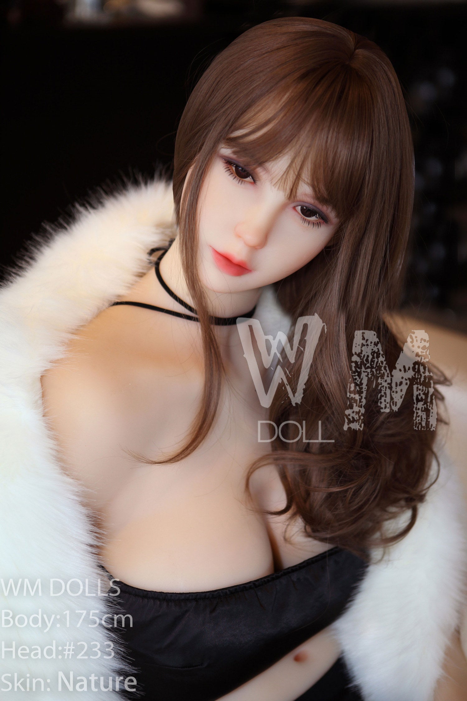 Adeline sexpuppe (WM-Doll 175 cm G-cup #233 tpe)