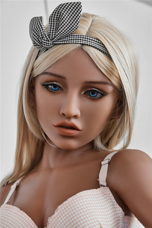 Victoria Sexpuppe (Irontech Doll 150 cm B-Kupa #50 TPE)
