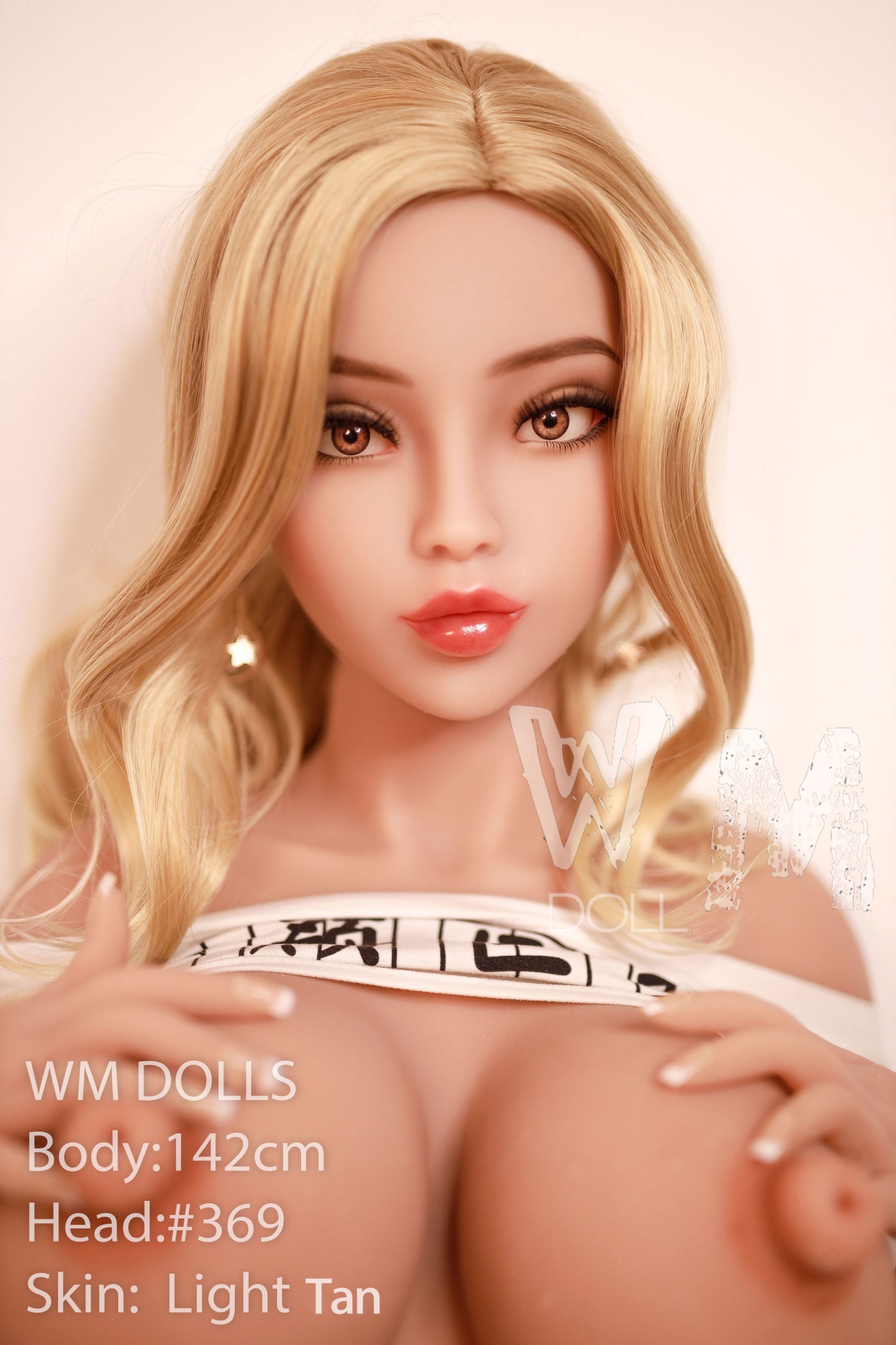 Polly sexpuppe (WM-Doll 142 cm l-cup #369 tpe)