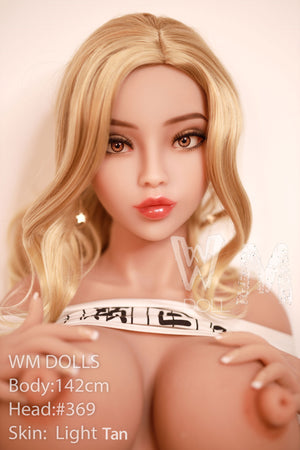 Polly Sexpuppe (WM-Doll 142 cm L-Cup #369 TPE)