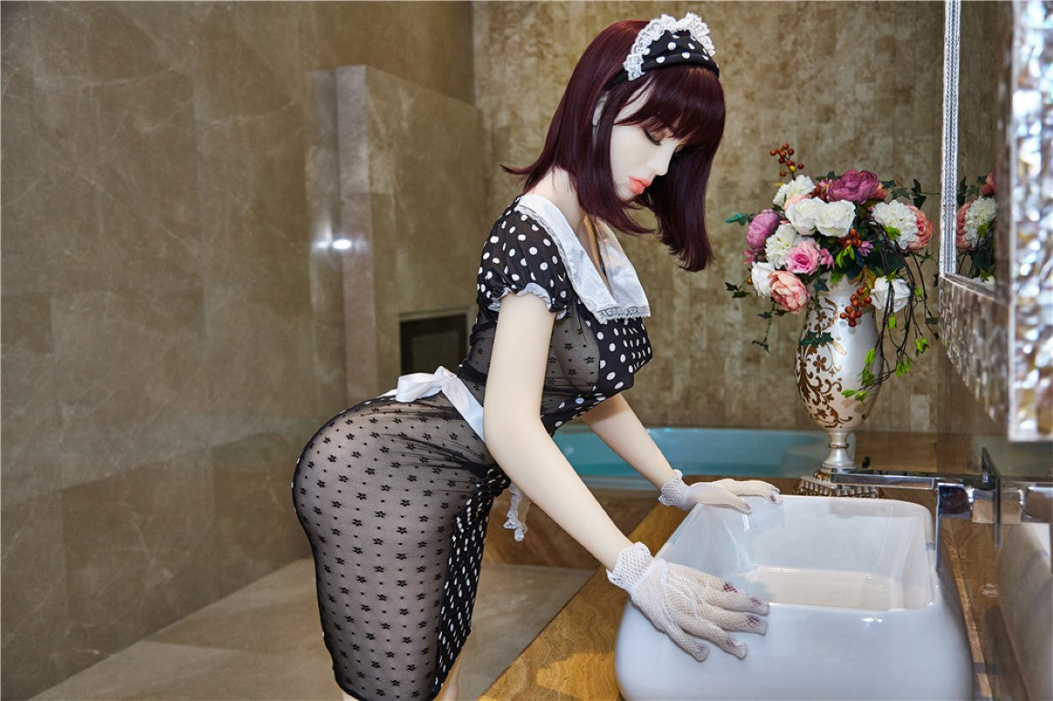 Aurora sexpuppe (Irontech Doll 170 cm e-cup #39 tpe)