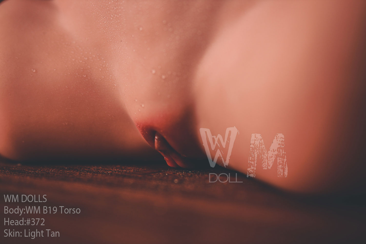 Valeria sexpuppe (WM-Doll Torso B19 89cm J-cup #372 tpe)