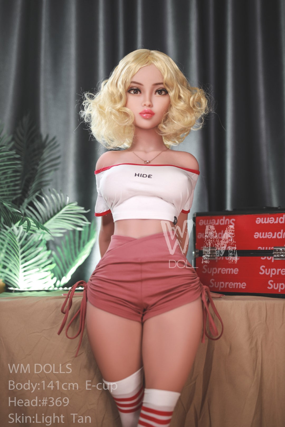 Marilyn sexpuppe (WM-Doll 141 cm d-cup #369 tpe)