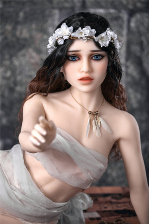 Minerva Sexpuppe (Irontech Doll 150 cm B-Kupa #50 TPE)