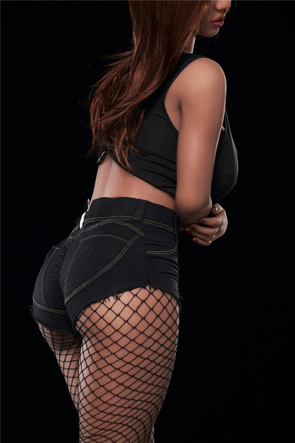 Noor sexpuppe (Irontech Doll 161cm E-cup #87 TPE)