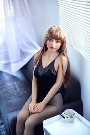 Katja Sex Doll (Irontech Doll 163 cm C-cup #74 tpe)
