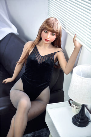 Katja Sex Doll (Irontech Doll 163 cm C-cup #74 tpe)