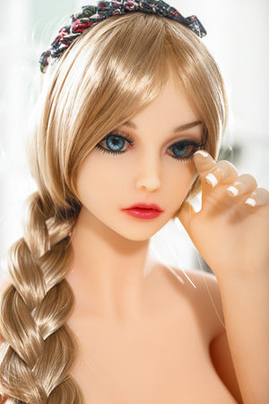Emma Sexpuppe (Aibei Doll 128 cm H-Cup (TPE)