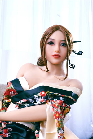 Sexpuppe Saya (Irontech Doll 159 cm E-Cup #74 TPE)