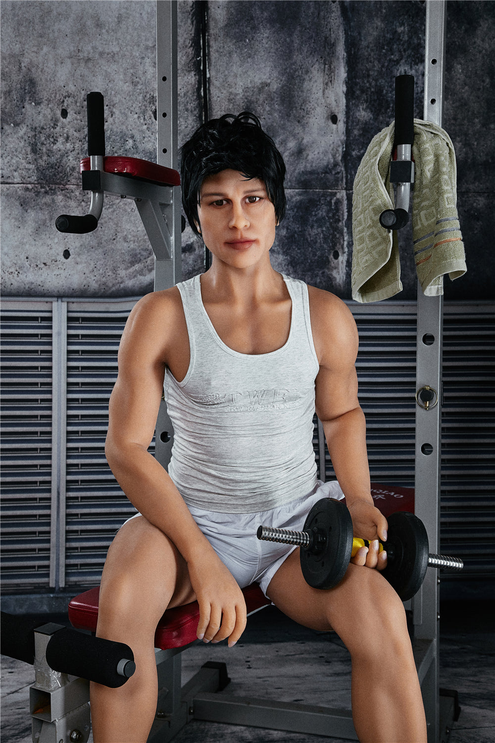 Charles männlich sexpuppe (Irontech Doll 162cm #201 tpe) EXPRESS