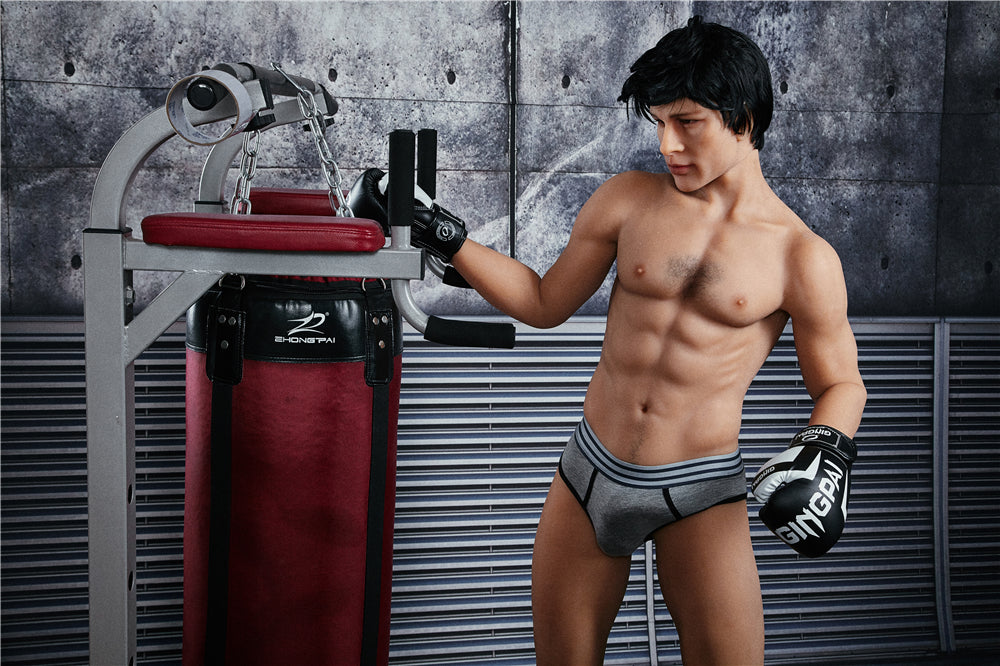 Charles Male Sex doll (Irontech Doll 162cm #201 TPE) EXPRESS