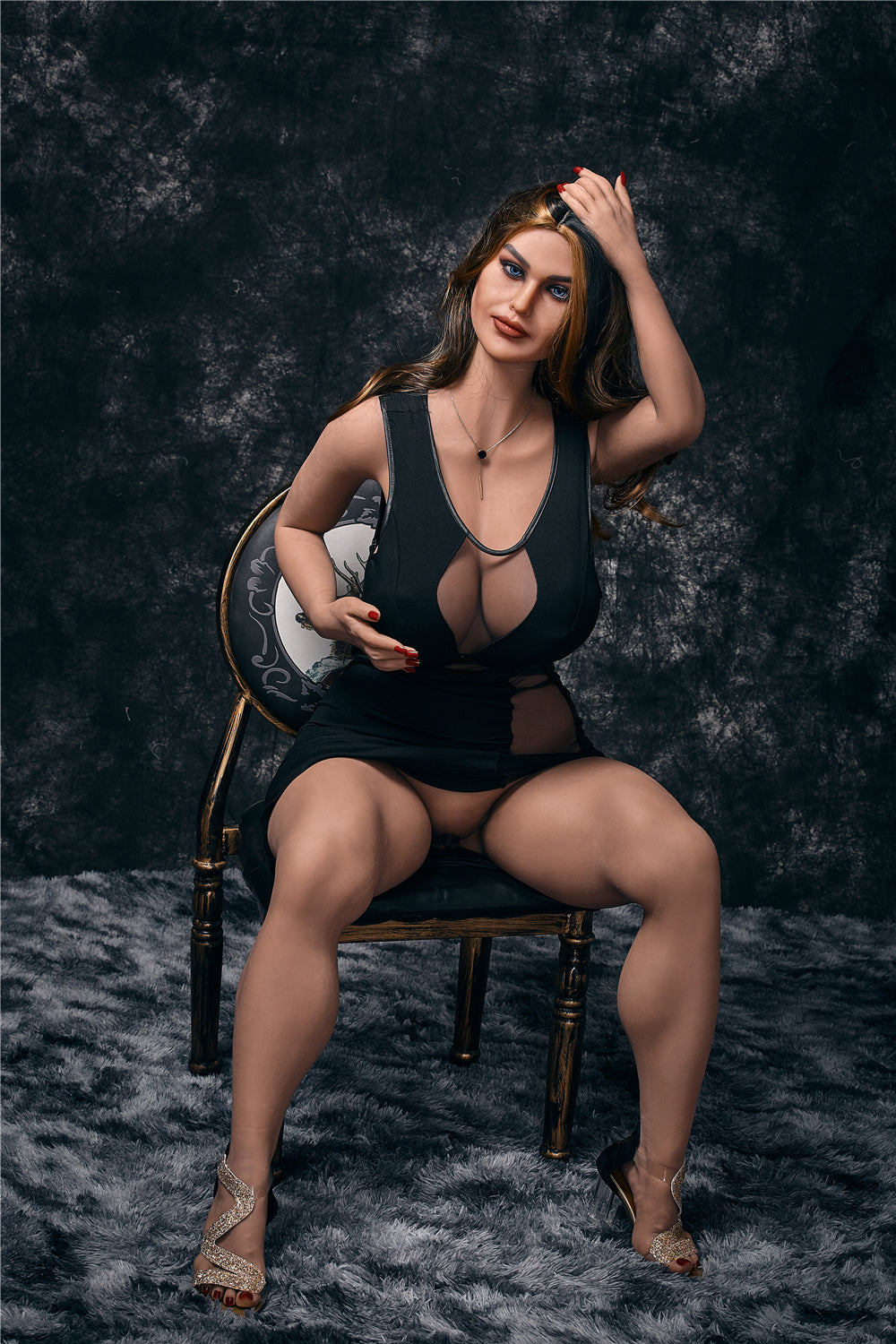 Monica sexpuppe (Irontech Doll 158 cm f-cup #65 tpe)