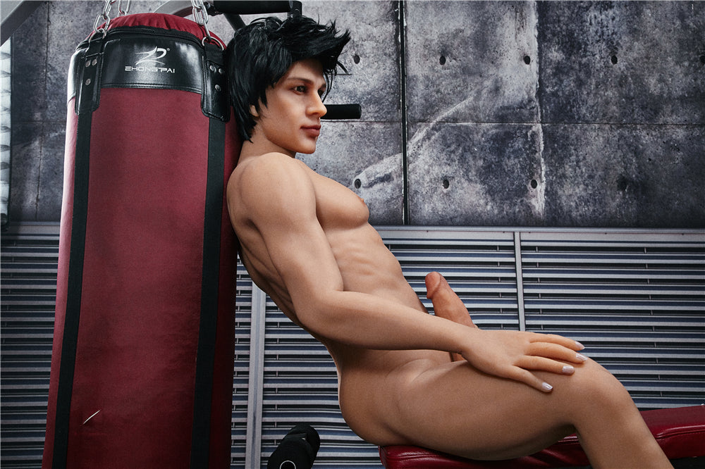 Charles männlich sexpuppe (Irontech Doll 162cm #201 tpe) EXPRESS