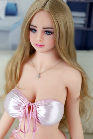 Elina sexpuppe (Aibei Doll 125 cm d-cup Tpe)