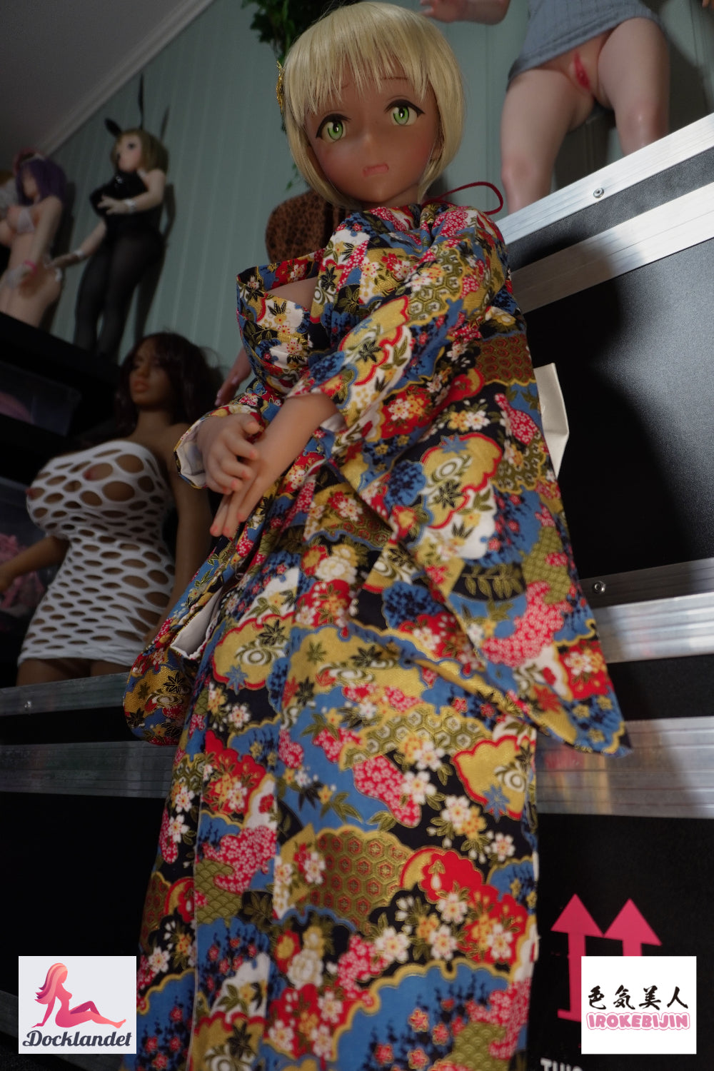 Shiori sexpuppe (Irokebijin 80cm F-cup TPE) EXPRESS