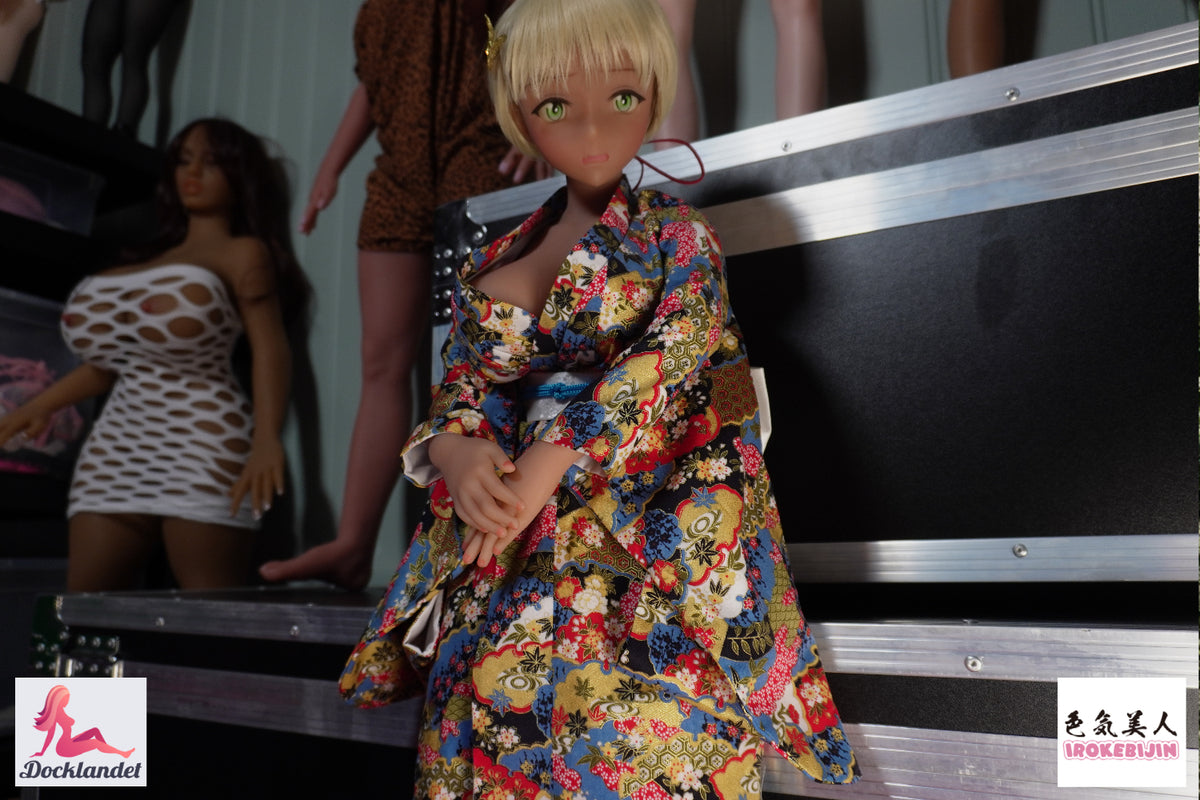 Shiori sexpuppe (Irokebijin 80cm F-cup TPE) EXPRESS