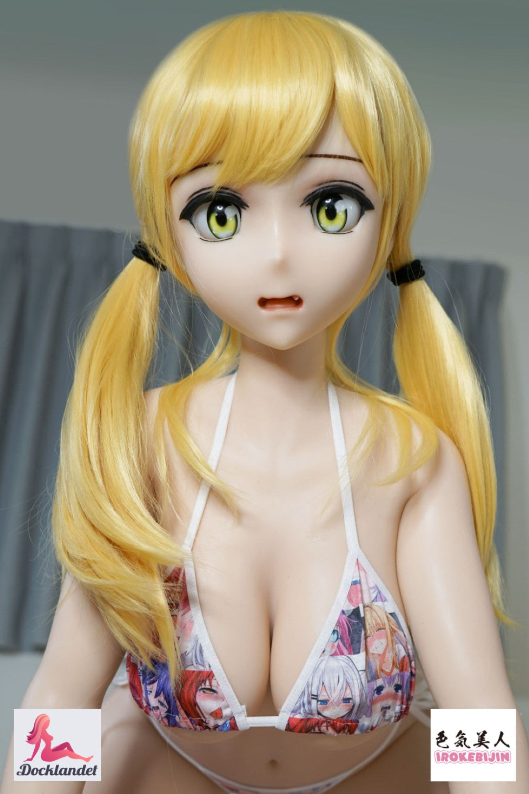 Shiori sexpuppe (Irokebijin 140cm E-cup Silikon)