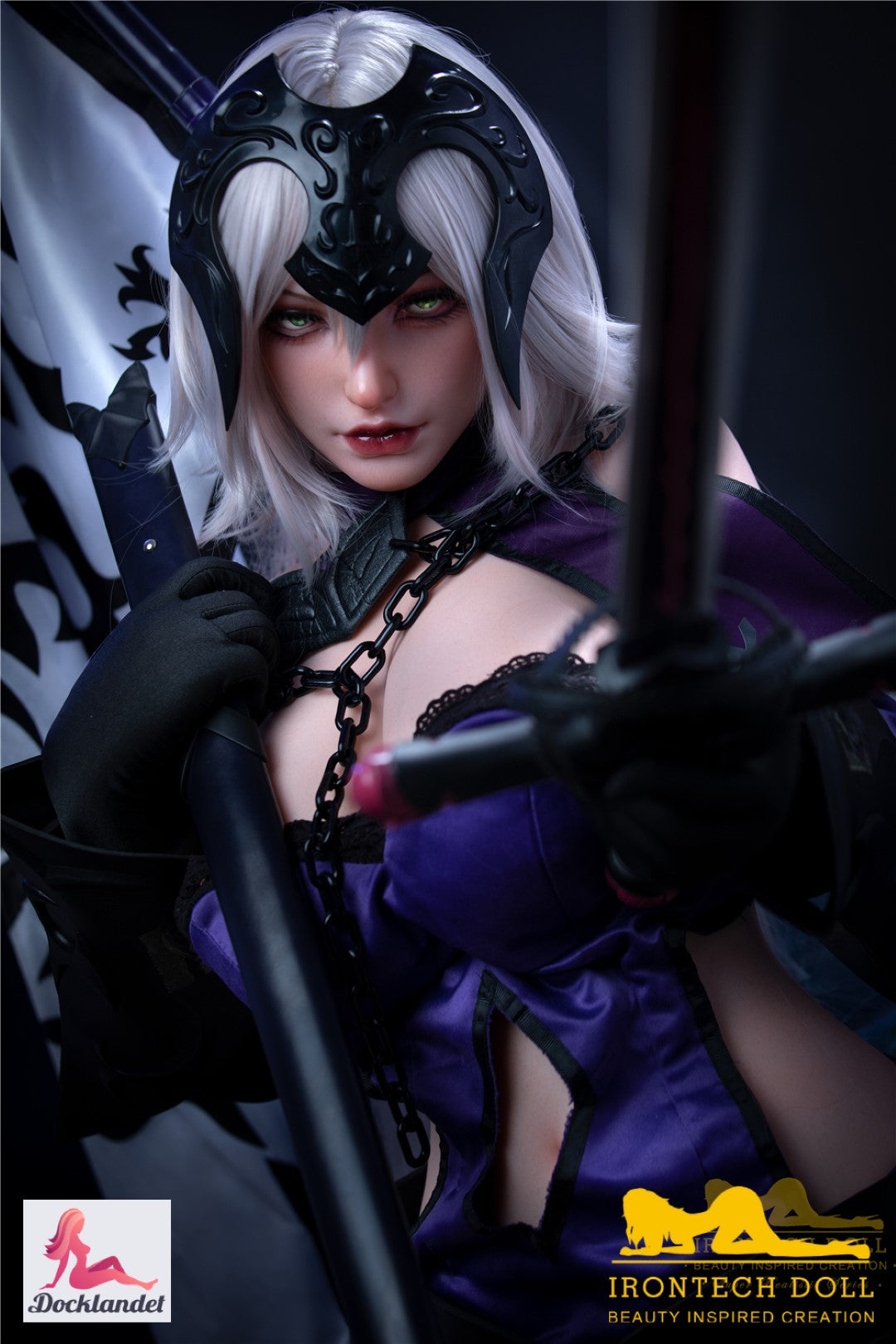 Fate Sex doll (Irontech Doll 165cm F-cup S15 silicone)