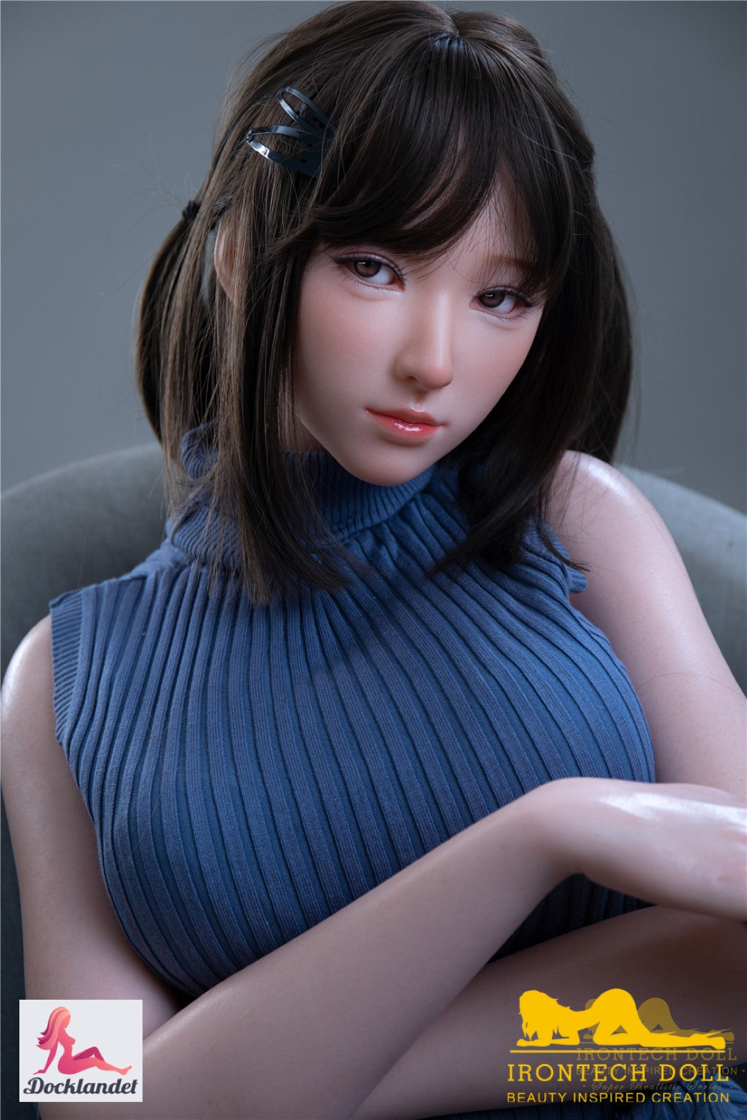 Miyuki Sexpuppe (Irontech Doll 166 cm C-Cup S24 Silikon)