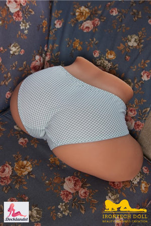 Butt large curvy (Irontech Doll Hip 110cm TPE)