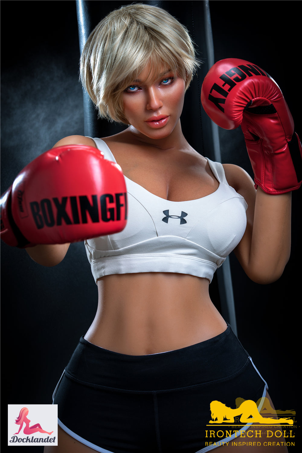 Sarya sexpuppe (Irontech Doll 164cm E-cup S26 Silikon)