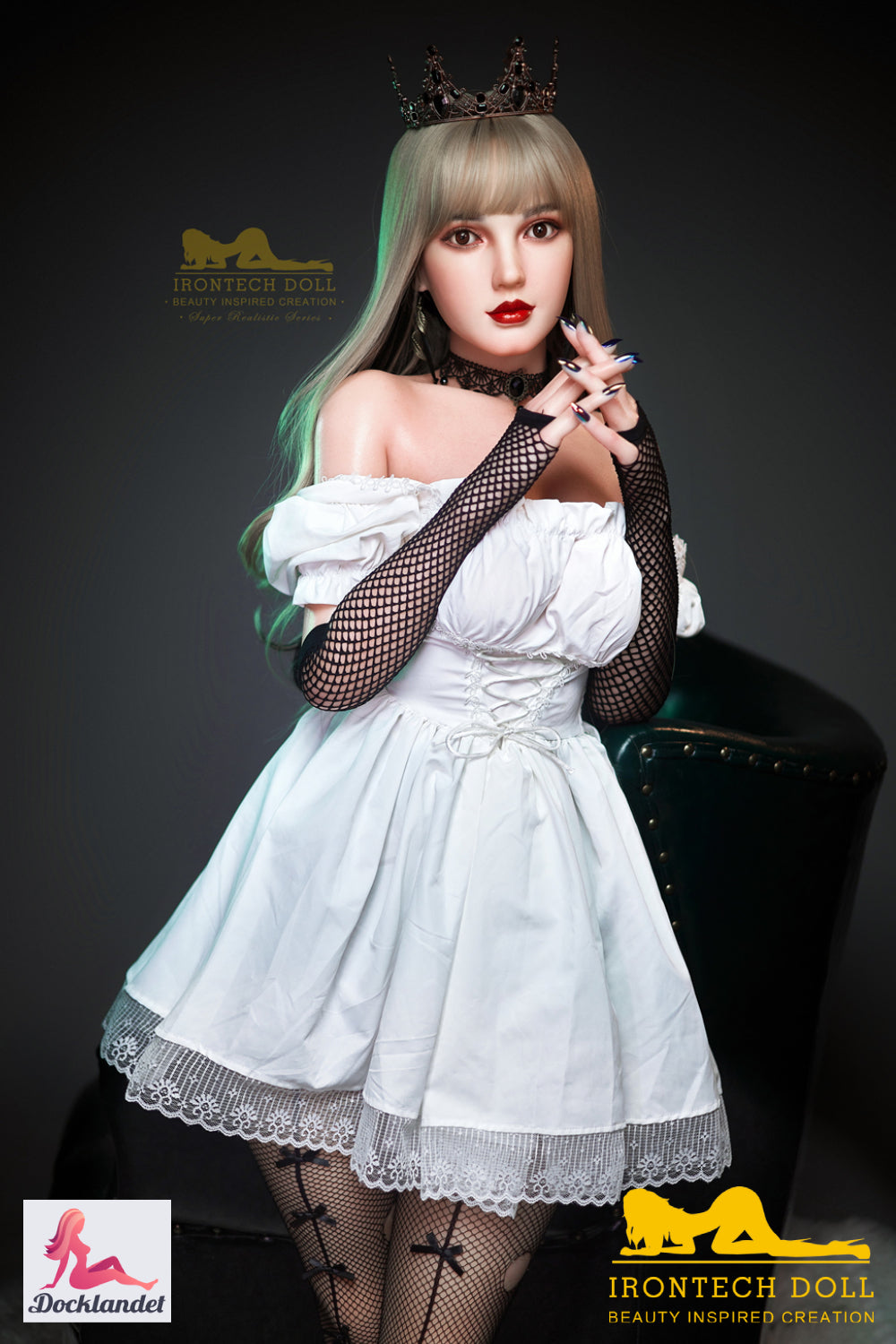 Kirsche sexpuppe (Irontech Doll 153 cm e-cup S9 Silikon)