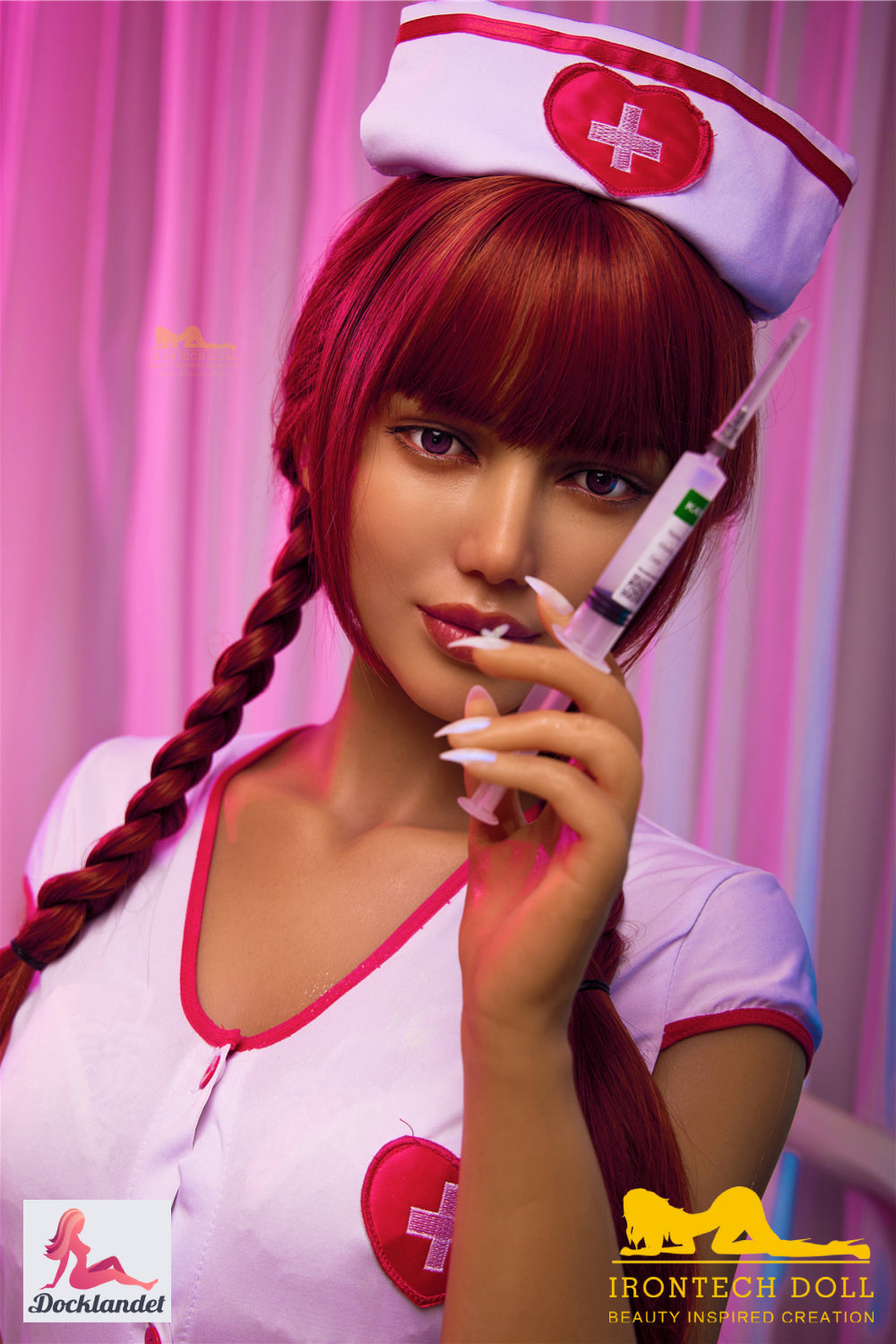 Florence Sex doll (Irontech Doll 168cm b-cup S13 silicone)