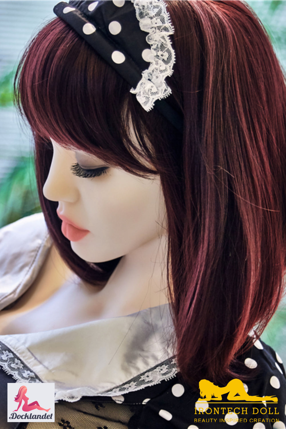 Aurora Sex doll (Irontech Doll 170cm e-cup #39 TPE)