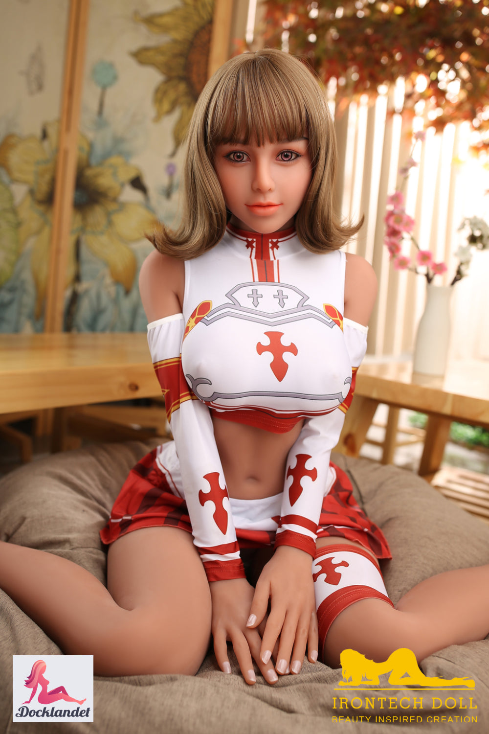 Miki Sexpuppe (Irontech Doll 153 cm E-Cup #58 TPE)