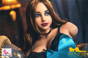 Miki Torso Sex Doll (Irontech Puppe 90 cm E-Kupa #58 TPE)