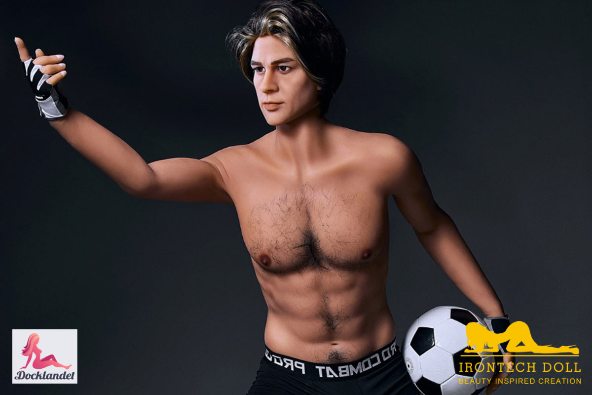 Charles männlich sexpuppe (Irontech Doll 175cm #201 tpe)