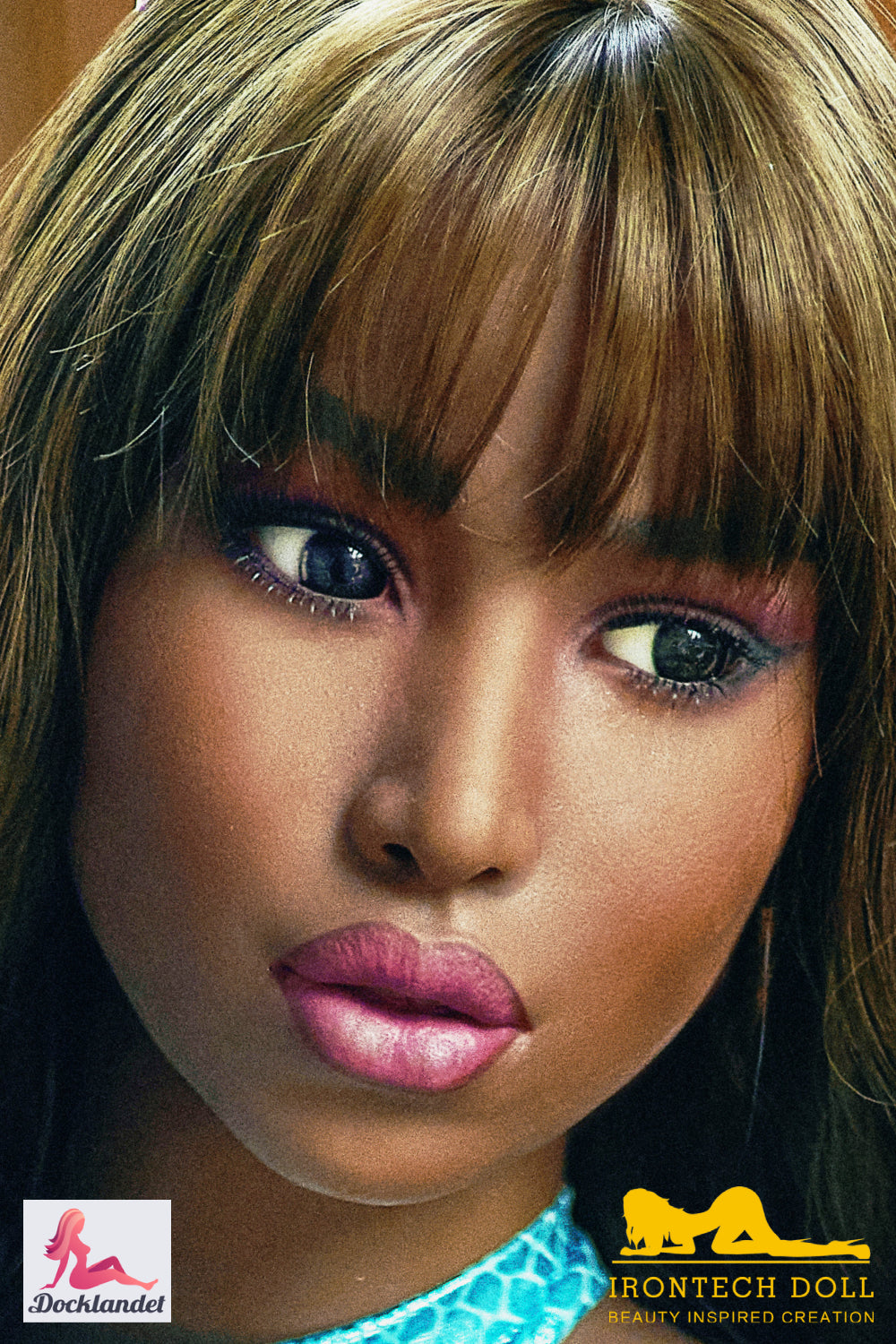 Lola sexpuppe (Irontech Doll 164cm g-cup #101 TPE)