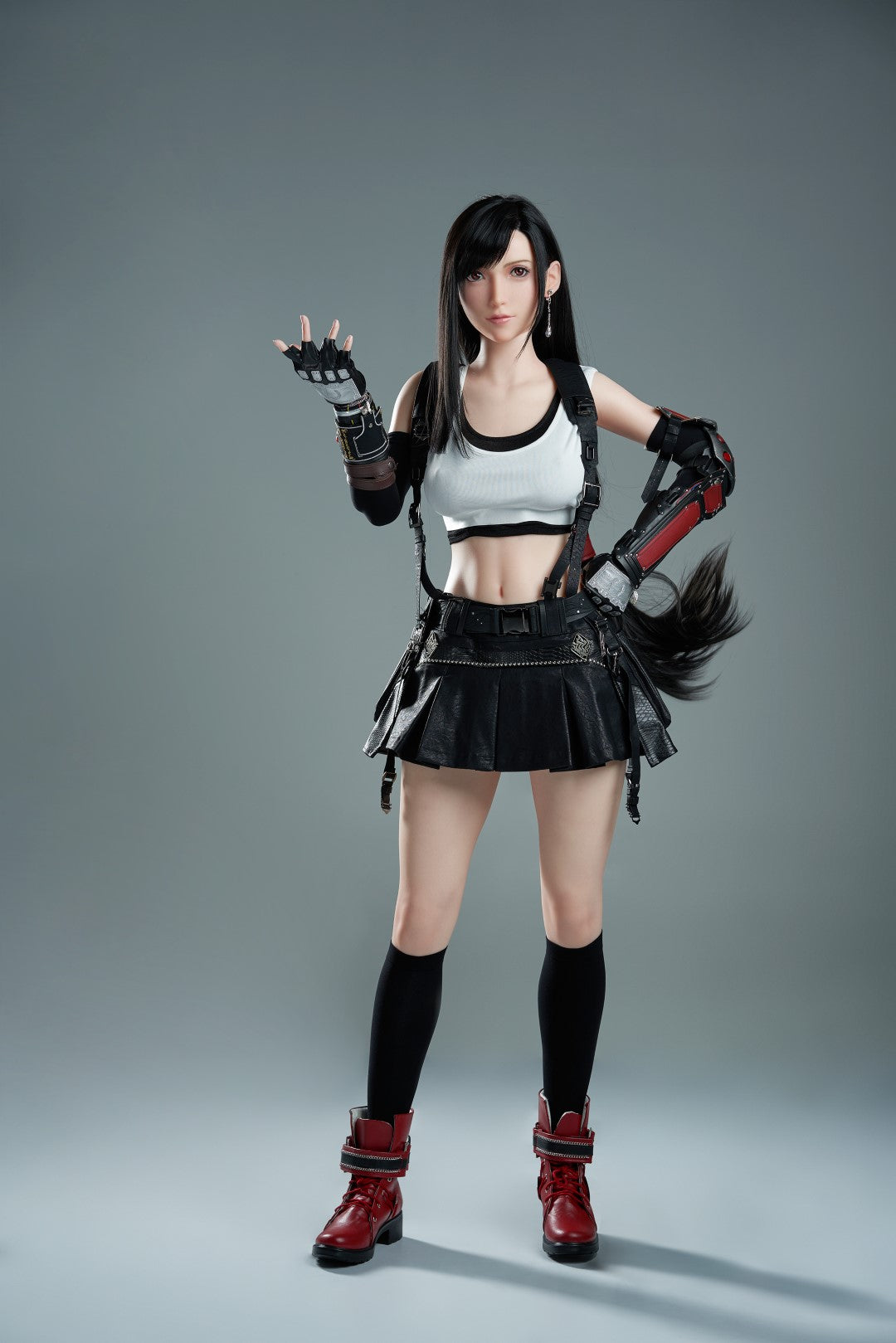 Tifa sexpuppe (Game Lady 167 cm d-cup Nr. 03 Silikon)